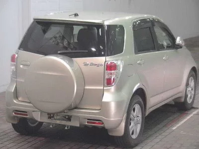 Daihatsu Be-Go