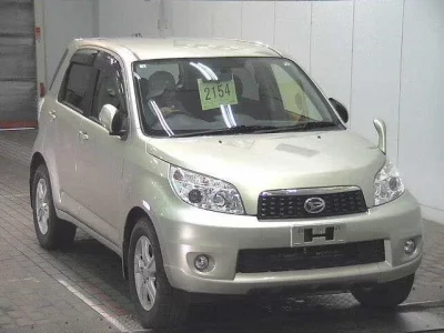 Daihatsu Be-Go