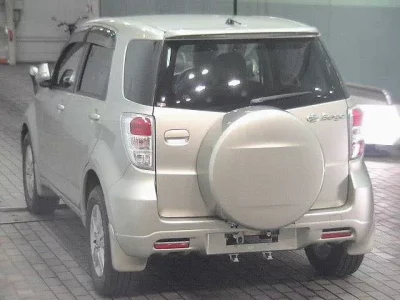 Daihatsu Be-Go