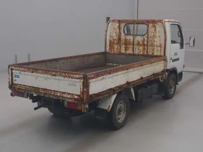 Nissan ATLAS