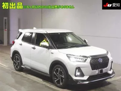 Daihatsu ROCKY
