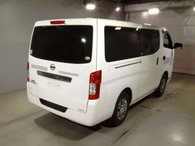 Nissan CARAVAN VAN
