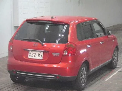 Mazda VERISA
