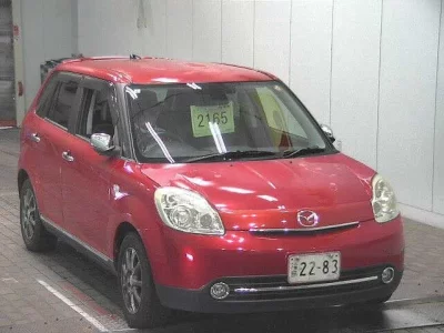 Mazda VERISA