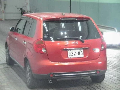 Mazda VERISA