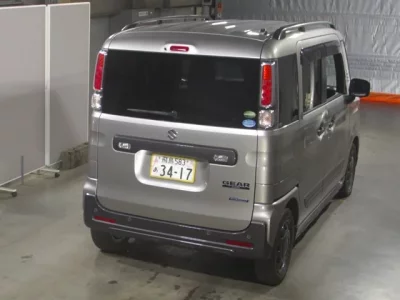 Suzuki SPACIA GEAR