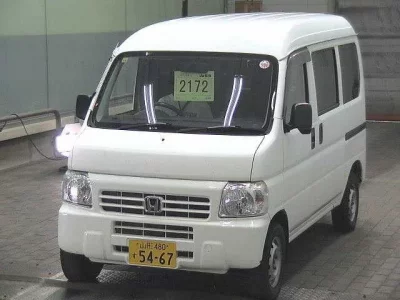 Honda ACTY VAN
