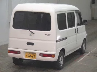 Honda ACTY VAN