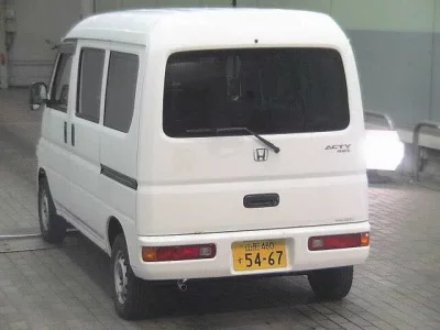 Honda ACTY VAN