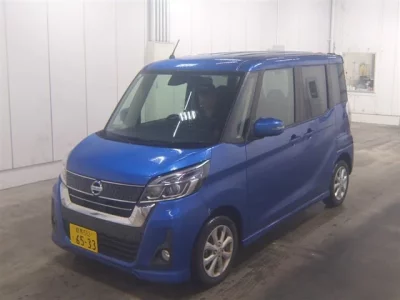 Nissan DAYZ ROOX