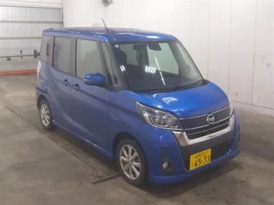 Nissan DAYZ ROOX