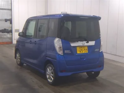Nissan DAYZ ROOX