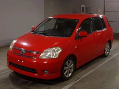 Toyota RAUM