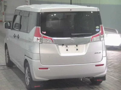 Suzuki SOLIO