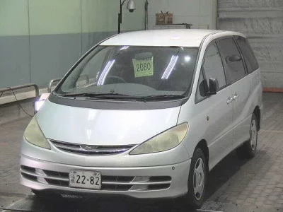 Toyota ESTIMA
