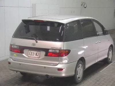 Toyota ESTIMA