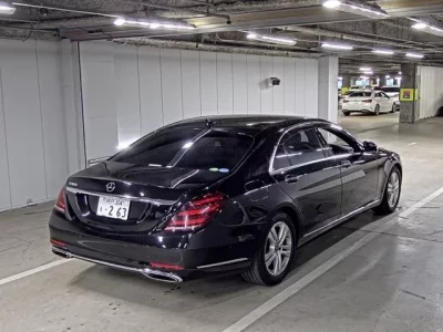 Mercedes-Benz S CLASS