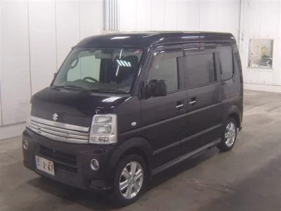 Suzuki EVERY WAGON
