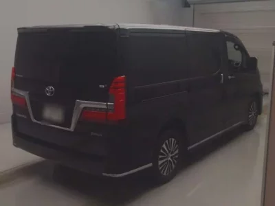 Toyota GRANACE