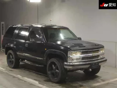 GM CHEVROLET TAHO