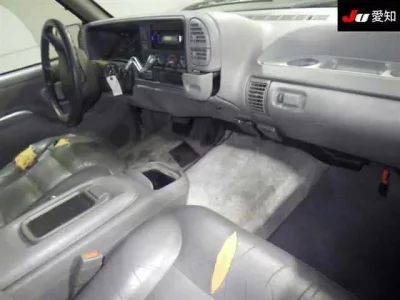 GM CHEVROLET TAHO