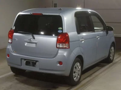 Toyota PORTE