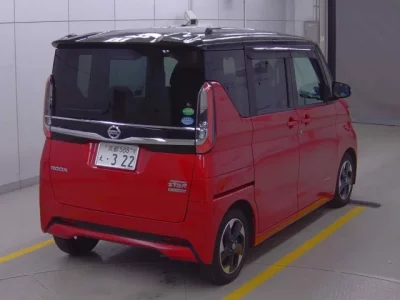 Nissan ROOX
