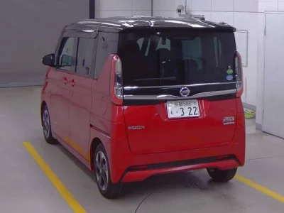 Nissan ROOX