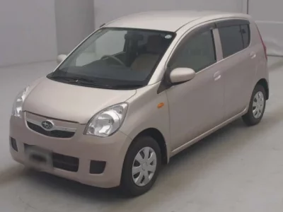 Subaru PLEO