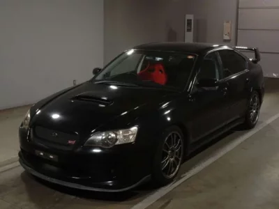 Subaru LEGACY B4
