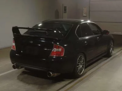 Subaru LEGACY B4