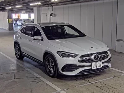 Mercedes-Benz GLA CLASS