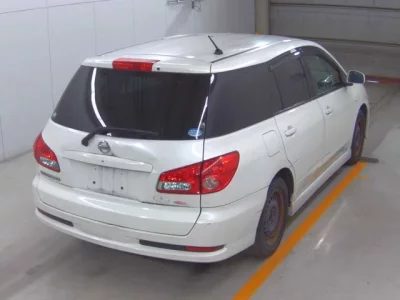 Nissan WINGROAD