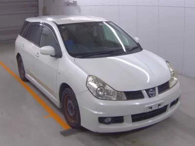 Nissan WINGROAD