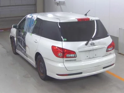 Nissan WINGROAD