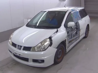 Nissan WINGROAD