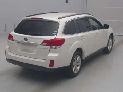 Subaru LEGACY OUTBACK