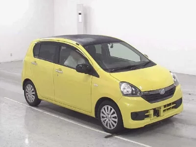 Daihatsu MIRA E S