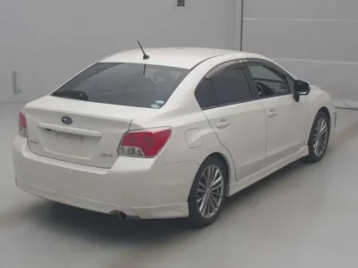 Subaru IMPREZA G4