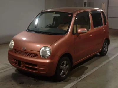 Daihatsu MOVE LATTE
