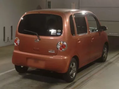 Daihatsu MOVE LATTE