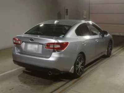 Subaru IMPREZA G4