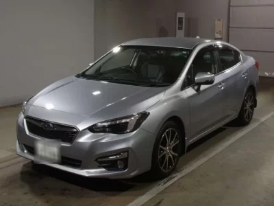 Subaru IMPREZA G4