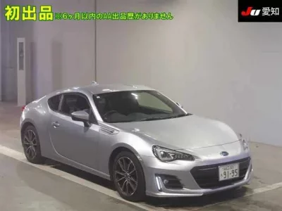 Subaru BRZ