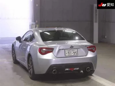 Subaru BRZ