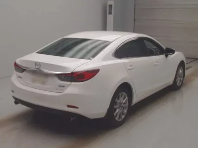 Mazda ATENZA SEDAN