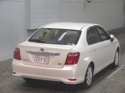 Toyota COROLLA AXIO