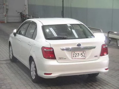 Toyota COROLLA AXIO