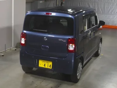 Suzuki WAGON R SMILE