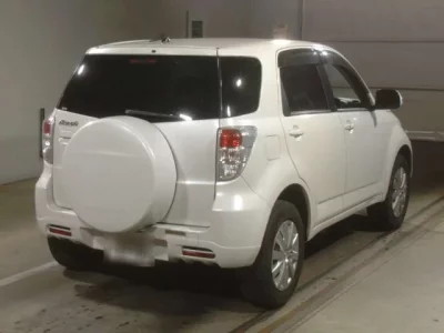 Toyota RUSH